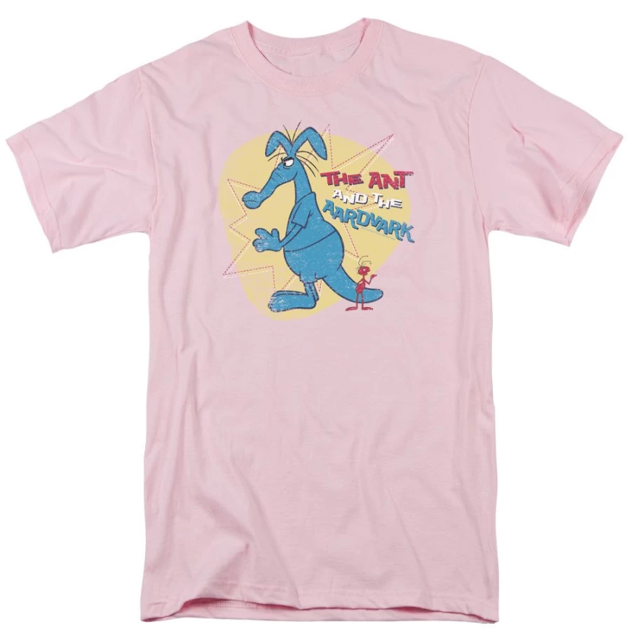 MeTV Custom Classics Pink Panther & Ant And Aardvark Cartoon Collection