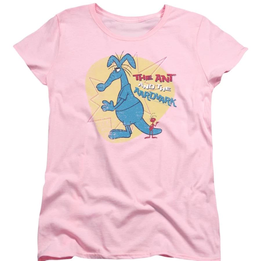 MeTV Custom Classics Pink Panther & Ant And Aardvark Cartoon Collection