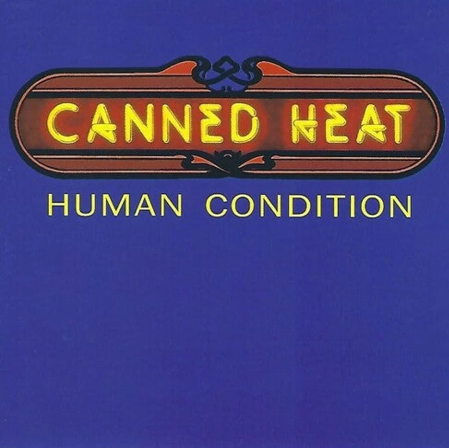 MeTV Entertainment - Human Condition by Canned Heat (CD Album)