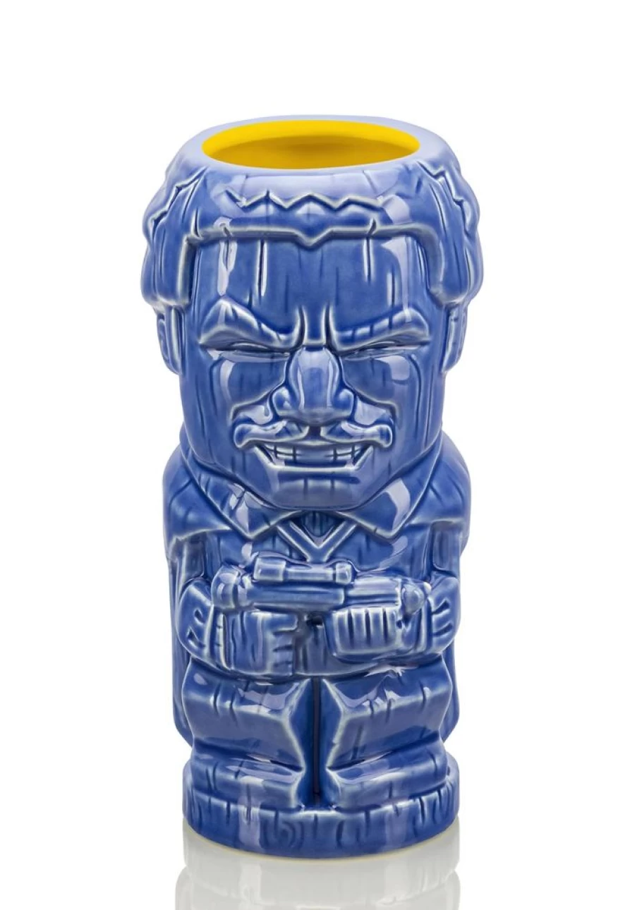 Star Wars Lando Calrissian Geeki Tikis Ceramic Coffee Mug 20oz by Toynk - Collectible Drinkware for Fans