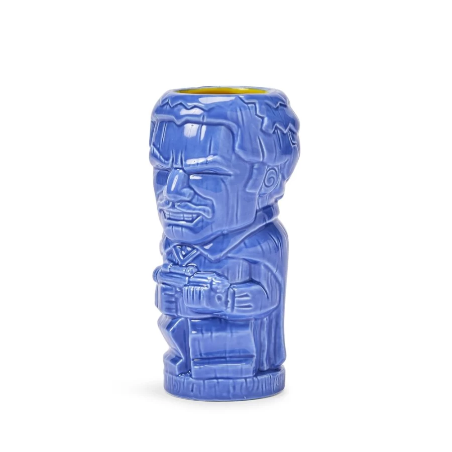 Star Wars Lando Calrissian Geeki Tikis Ceramic Coffee Mug 20oz by Toynk - Collectible Drinkware for Fans