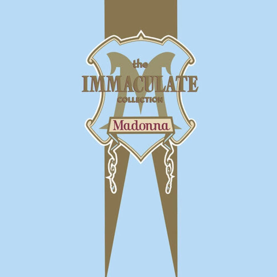 Madonna - The Immaculate Collection (Vinyl LP) by MeTV Entertainment