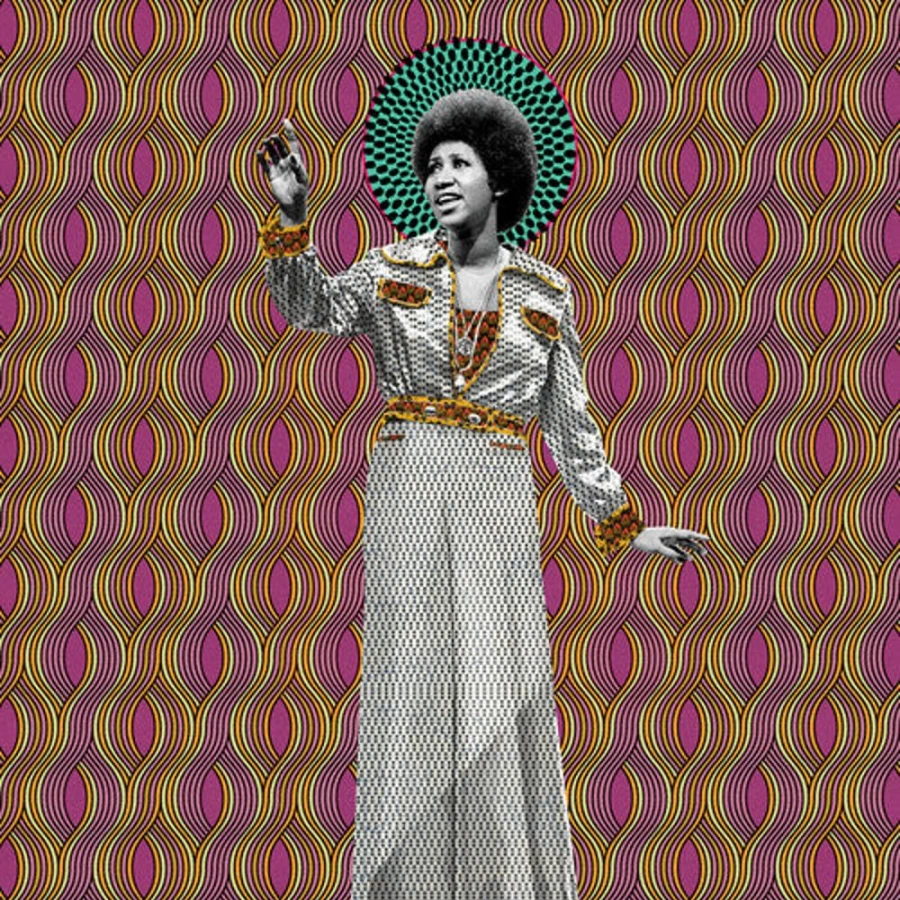Aretha Franklin - Aretha (Vinyl Record) by MeTV Entertainment
