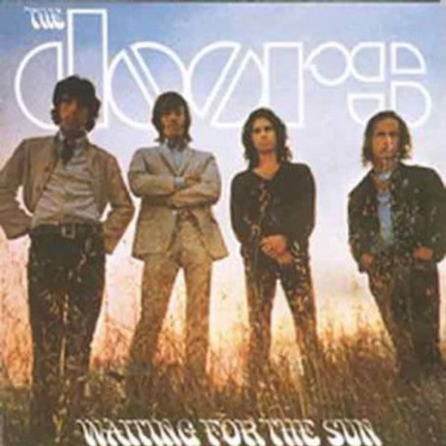The Doors - Waiting For The Sun (Vinyl LP) by MeTV Entertainment