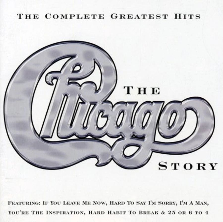 Chicago Story - Complete G.H. (CD) by Chicago | MeTV Entertainment Music Album