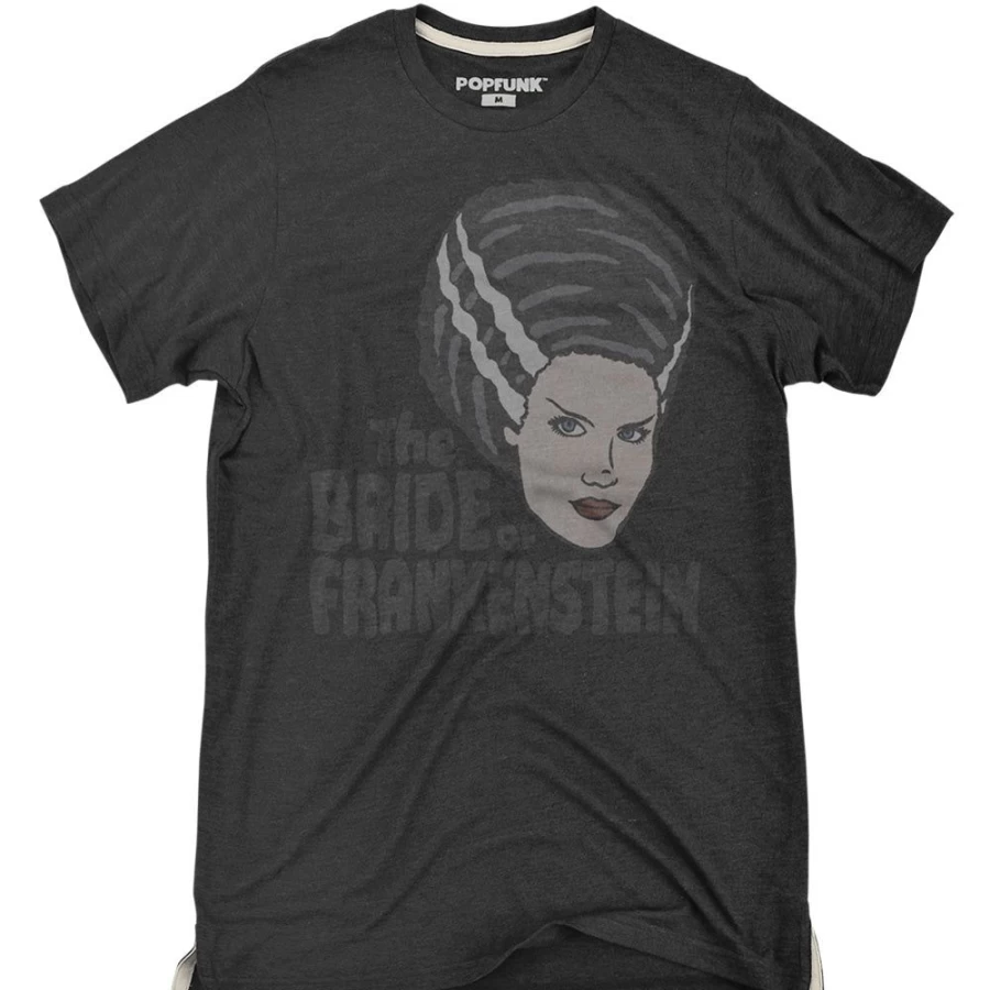 Popfunk Bride Of Frankenstein Perfect Hair Day Collectible Figure