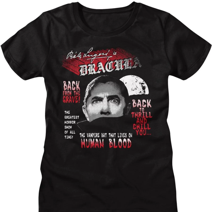 "MeTV Custom Brands Bela Lugosi - Back From The Grave Vintage Horror Collectible"
