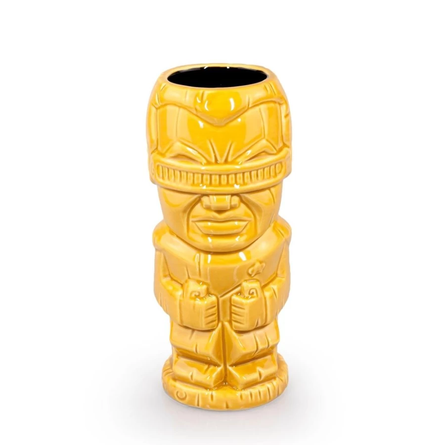 Toynk Star Trek Geordi La Forge Novelty Mug – 14 oz Collectible Drinkware from The Next Generation