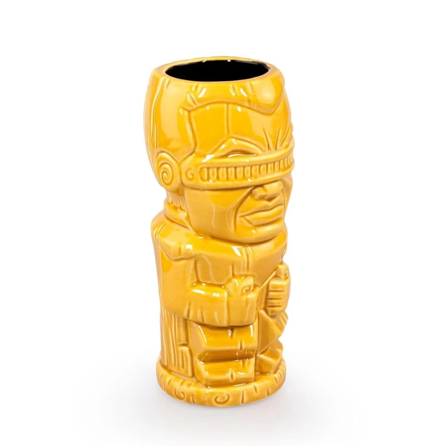 Toynk Star Trek Geordi La Forge Novelty Mug – 14 oz Collectible Drinkware from The Next Generation