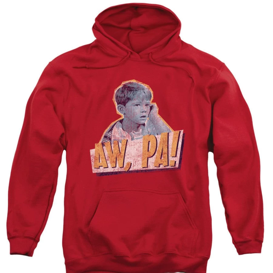 "MeTV Custom Classics Andy Griffith Show - Aw, Pa! Unisex Collectible TV Memorabilia"