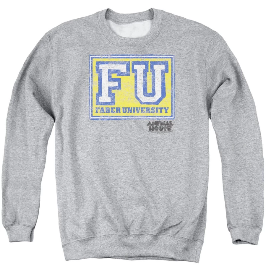"MeTV Custom Classics Animal House Faber University Unisex T-Shirt"