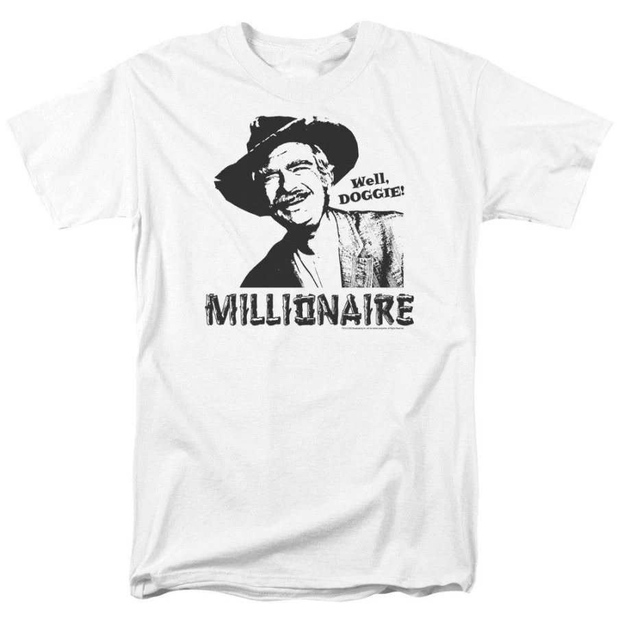 MeTV Custom Classics Beverly Hillbillies Millionaire Unisex TV Show Merchandise