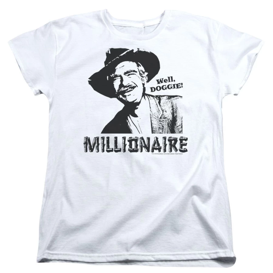 MeTV Custom Classics Beverly Hillbillies Millionaire Unisex TV Show Merchandise