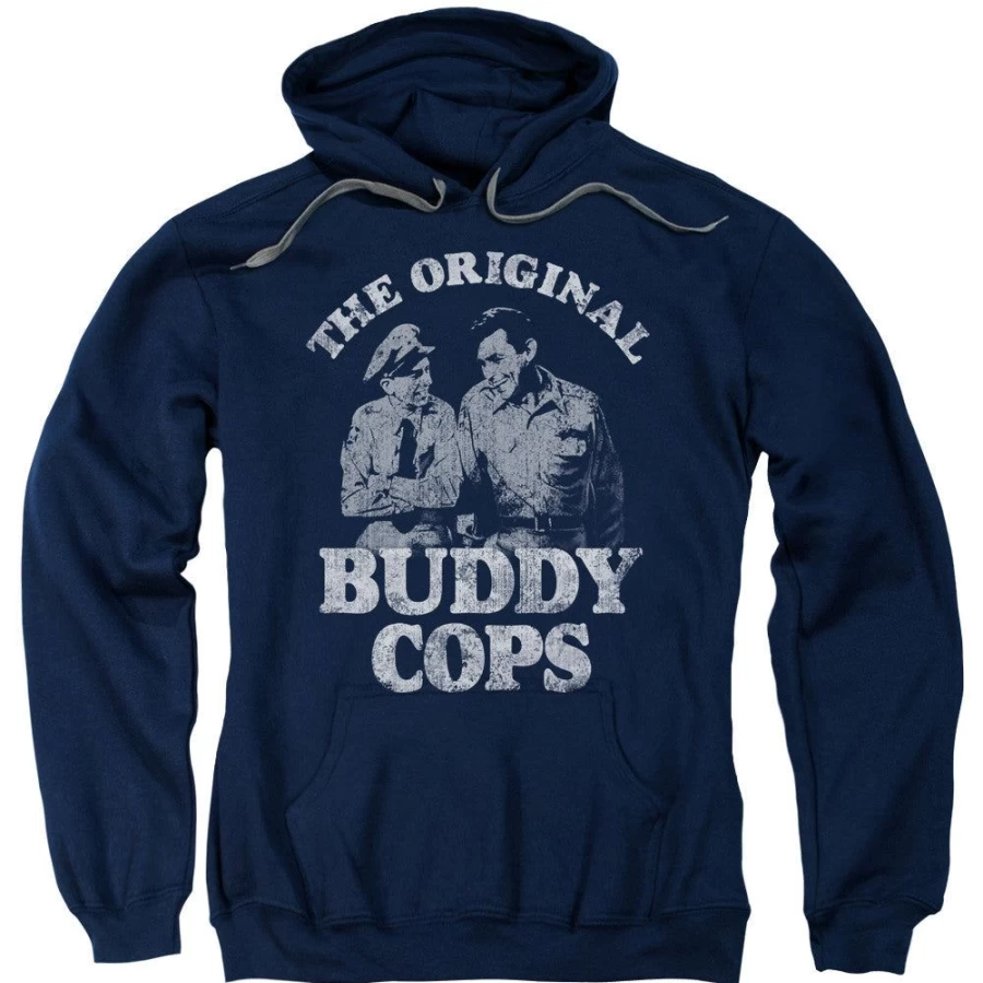 MeTV Custom Classics Andy Griffith Show Buddy Cops Unisex Collectible