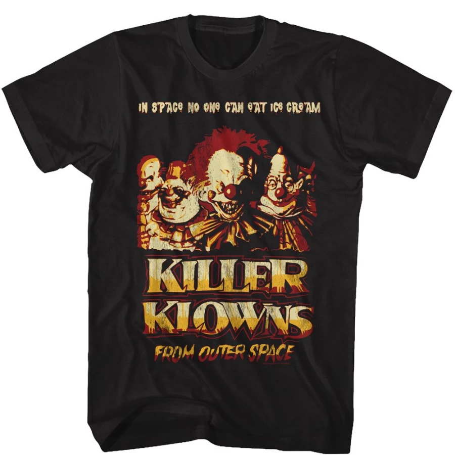 "MeTV Custom Brands Killer Klowns From Outer Space - Exclusive Collectible Edition"