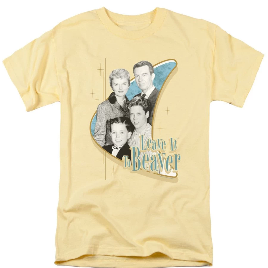 "MeTV Custom Classics Leave It To Beaver - Wholesome Family Show DVD Collection Unisex Gift"