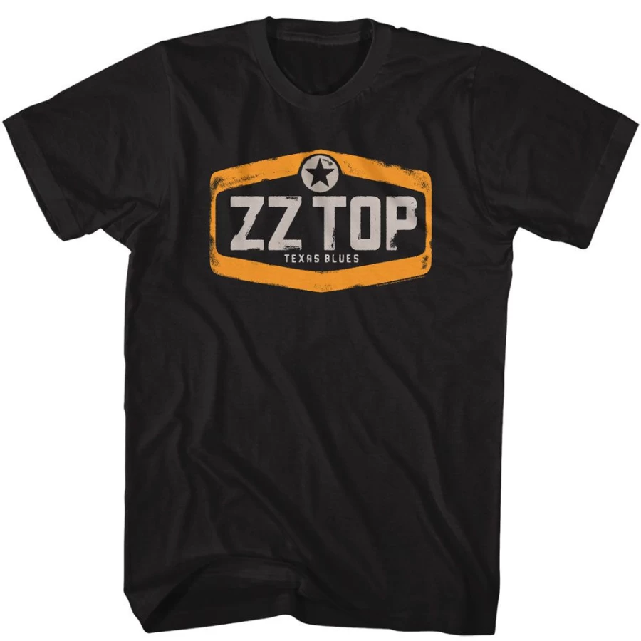 MeTV Custom Brands Presents Zz Top - Texas Blues Music Album