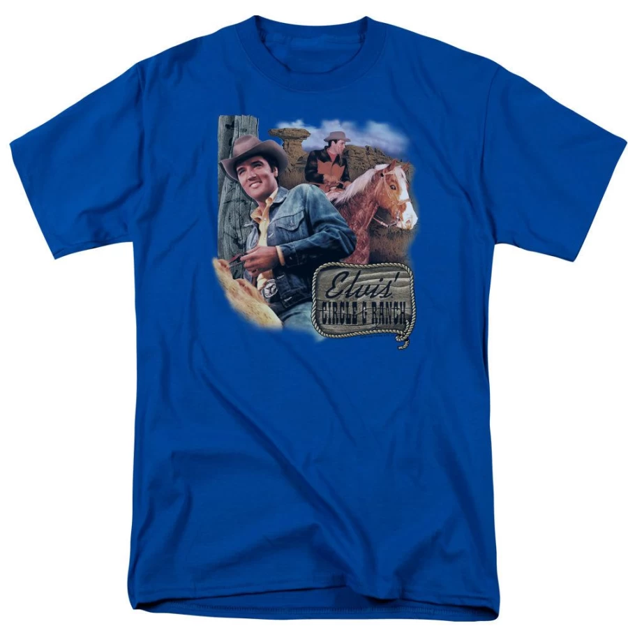 MeTV Custom Classics Elvis Presley Ranch Movie DVD Collection