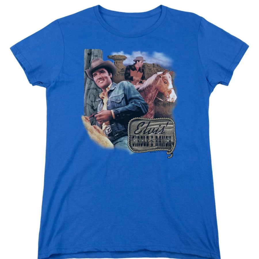 MeTV Custom Classics Elvis Presley Ranch Movie DVD Collection