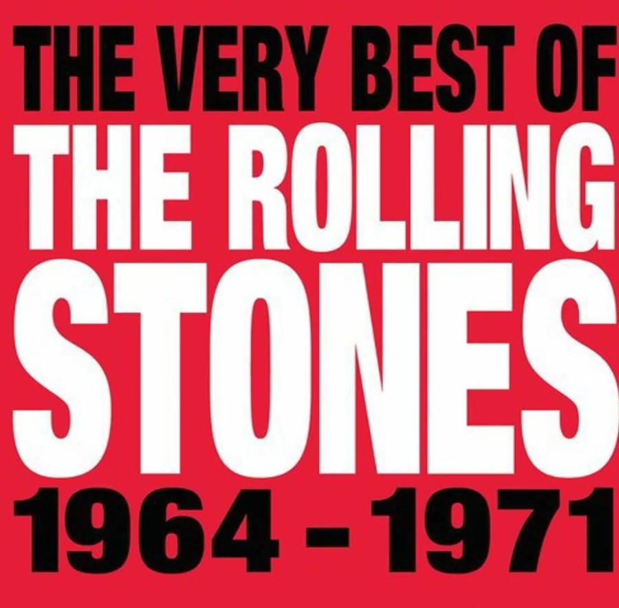"The Rolling Stones - The Very Best Of (1964-1971) [CD] by MeTV Entertainment"
