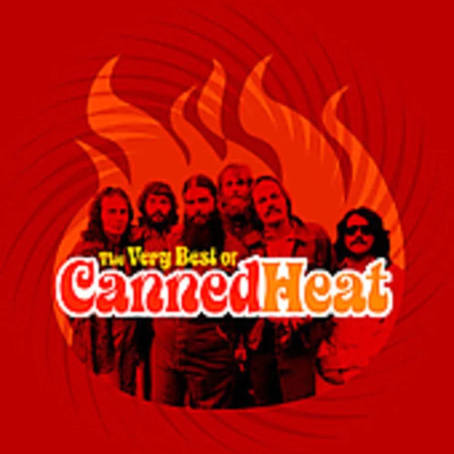 Canned Heat - The Very Best Of (CD) by MeTV Entertainment - Greatest Hits Collection