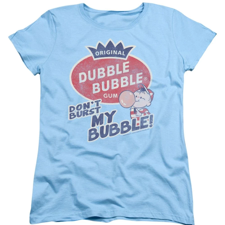 MeTV Custom Classics Tootsie Roll Burst Bubble Gum - Unisex Chewy Candy