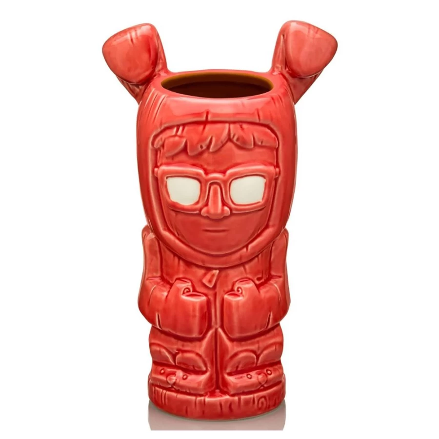 Toynk Christmas Story Bunny Suit Ralphie 16oz Ceramic Mug | Geeki Tikis Collectible Drinkware