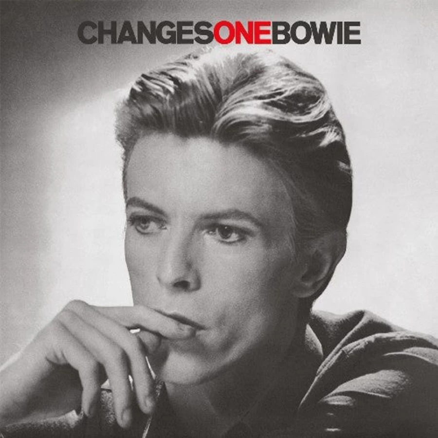 "David Bowie - Changesonebowie Vinyl Record by MeTV Entertainment"