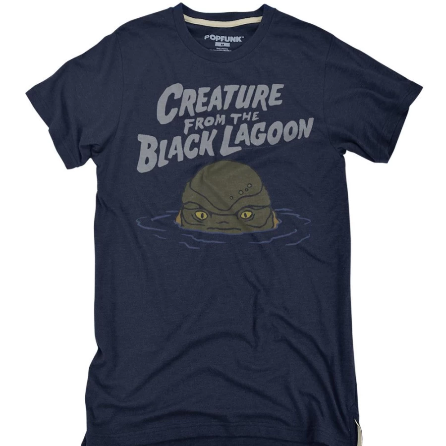 Popfunk Universal Monsters Creature From Black Lagoon Unisex Vinyl Figure Collectible