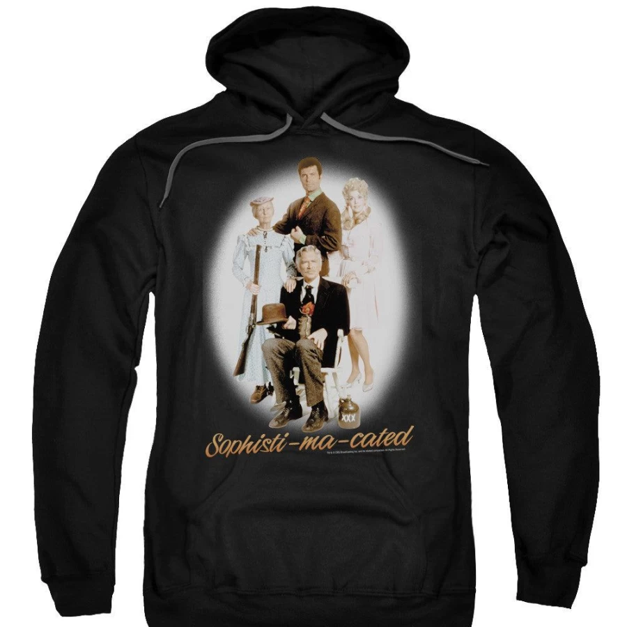 MeTV Custom Classics Beverly Hillbillies - Sophistimacated Unisex T-Shirt (TV Show Merchandise)