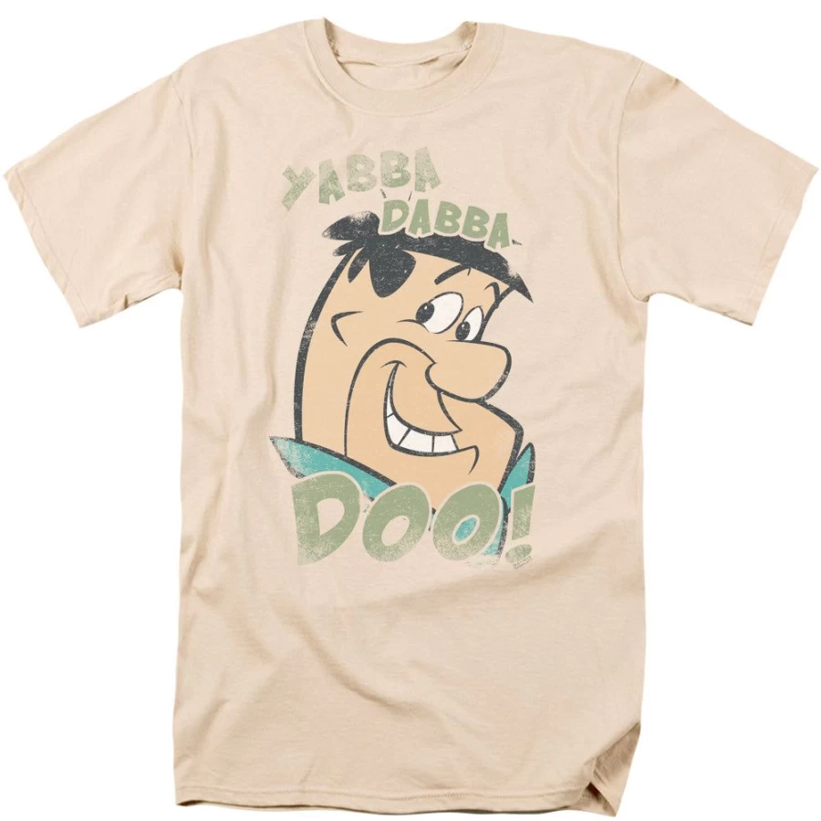 MeTV Custom Classics Flintstones Vintage Yabba Dabba Doo Collectible