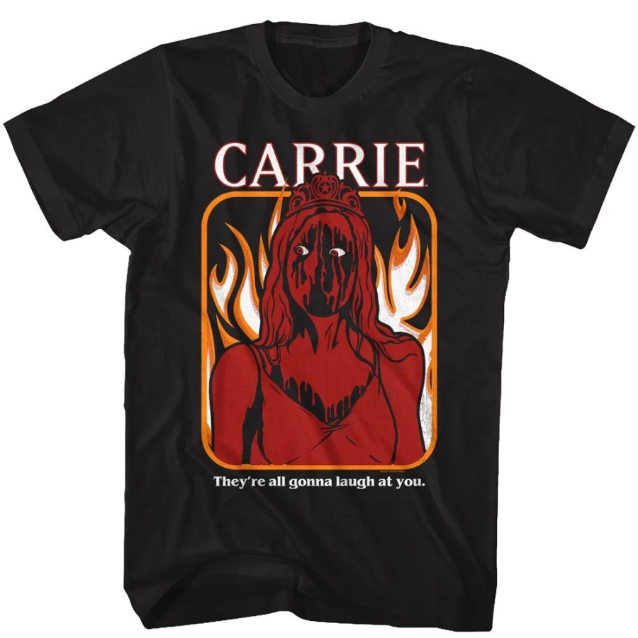 MeTV Custom Brands Carrie - The Rage Horror Movie Collectible
