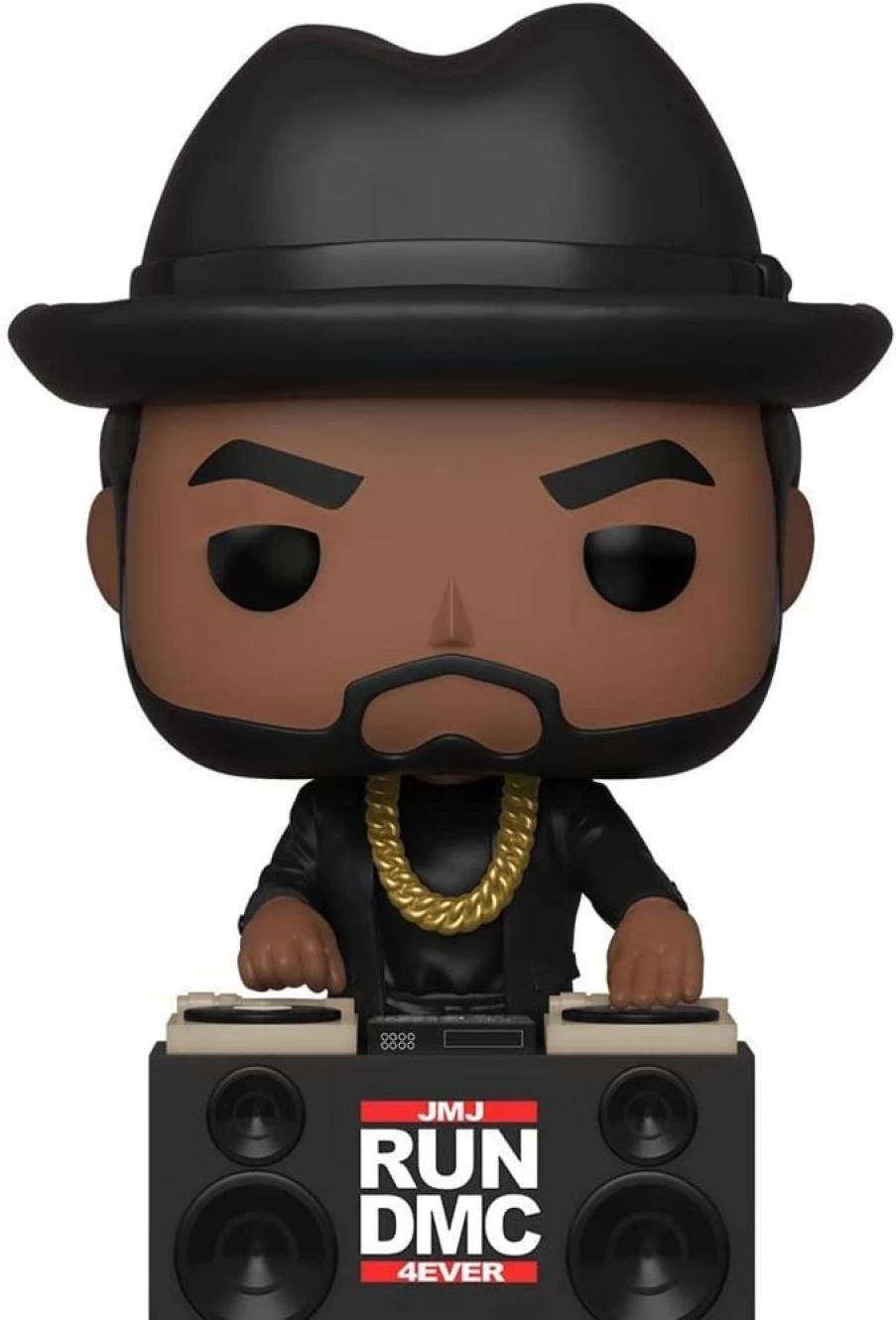 Toynk Exclusive Run-DMC Jam Master Jay Funko Pop! Vinyl Figure Collectible