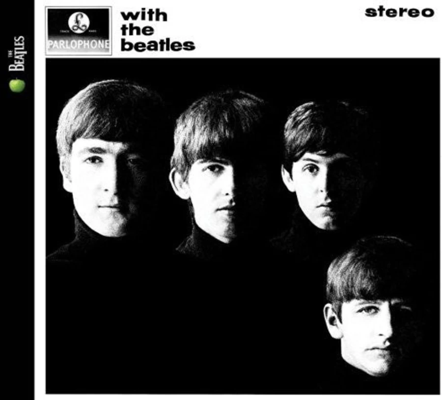 "The Beatles - With The Beatles CD by MeTV Entertainment (Remastered Audio, Classic Album)"