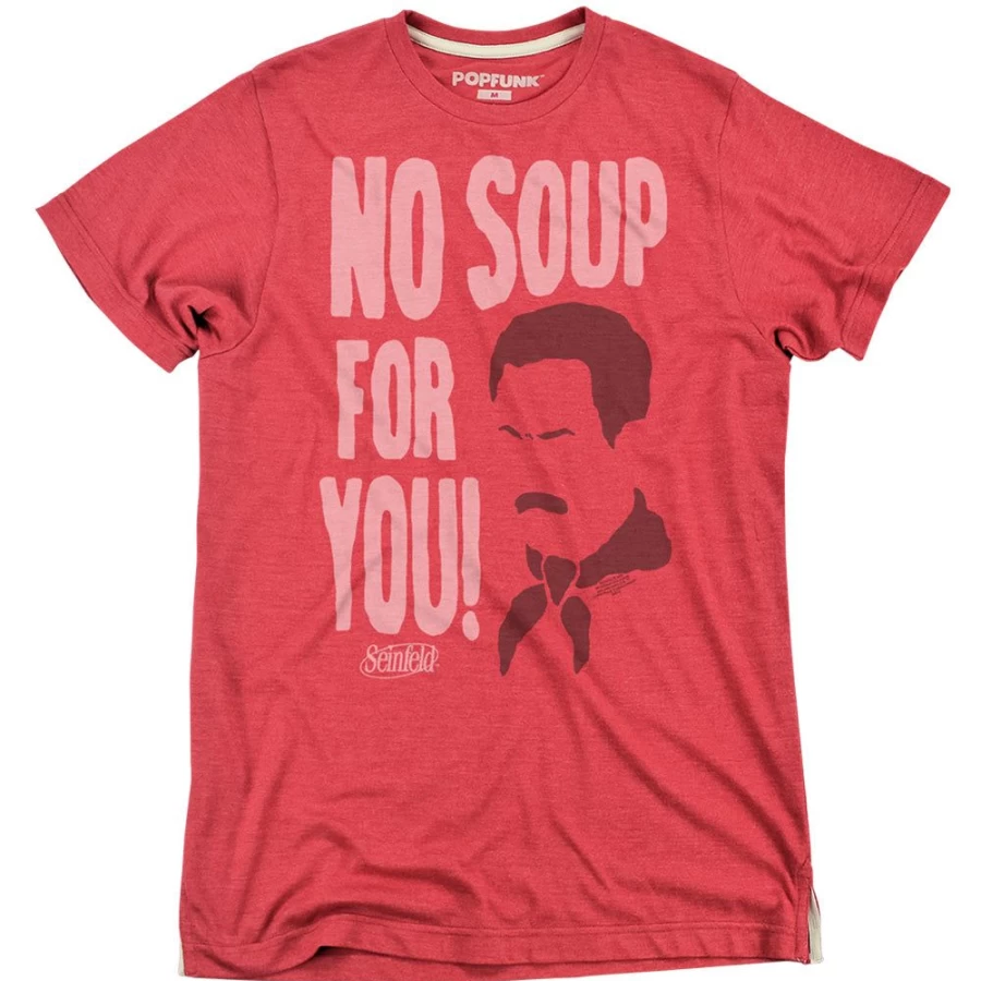 Popfunk Seinfeld The Soup Stand Collectible - Unisex TV Show Merchandise