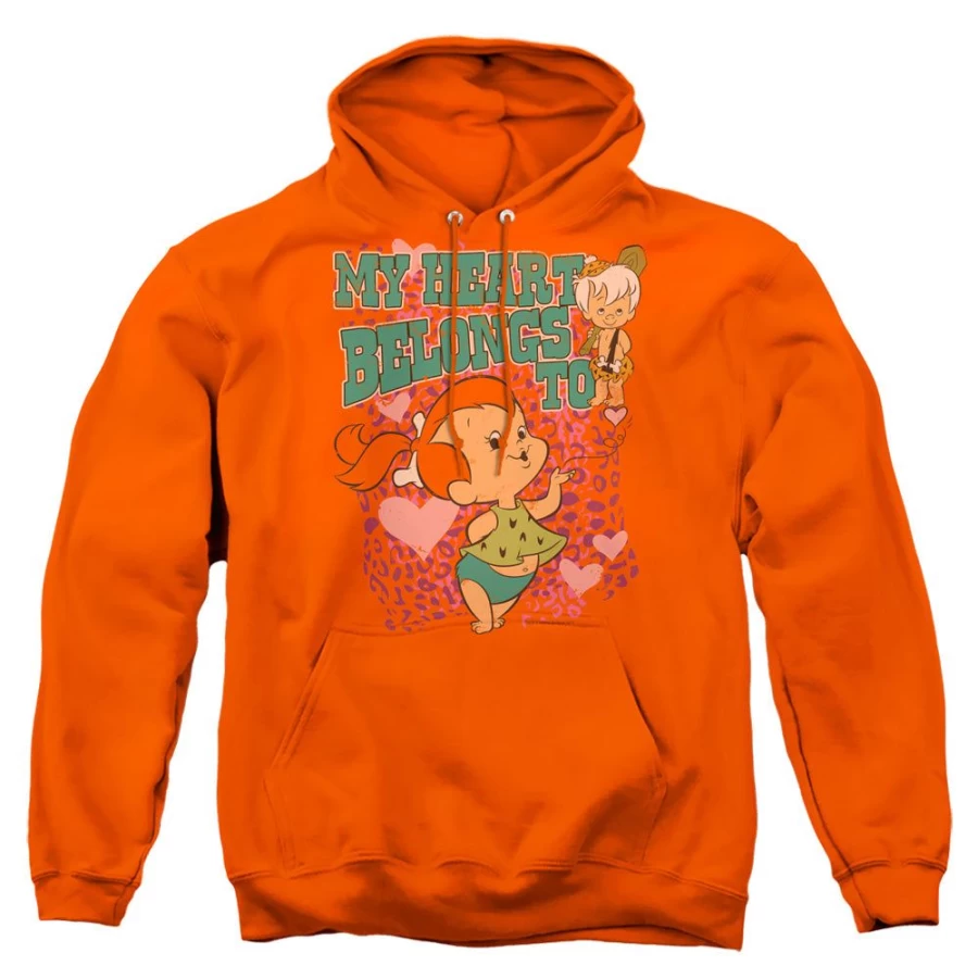 MeTV Custom Classics Flintstones My Heart Vintage Cartoon Collectible