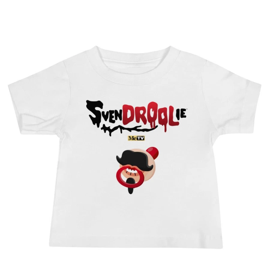 MeTV Custom Products Svendroolie Graphic T-Shirt for Men & Women - Premium Cotton Tee