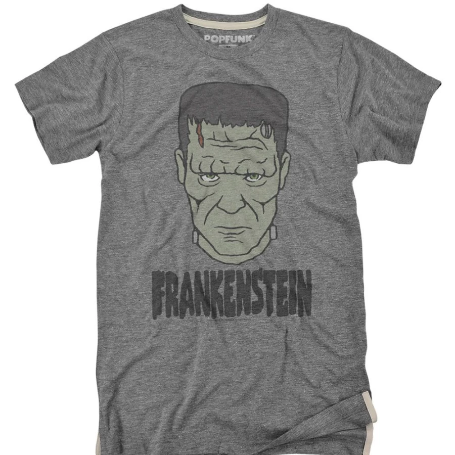 Popfunk Universal Monsters Frankenstein Vinyl Figure Collectible