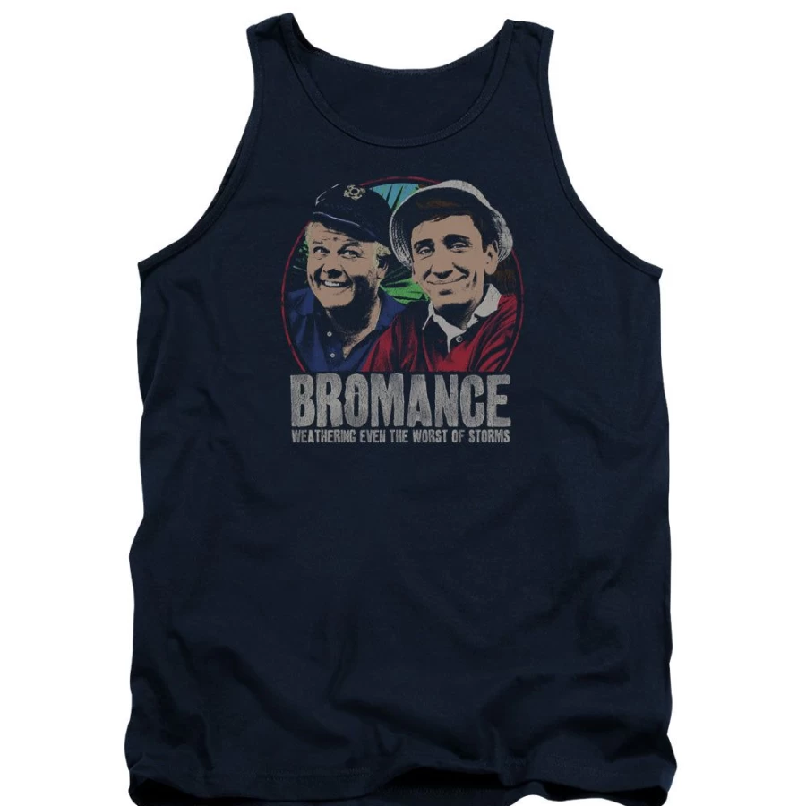 "MeTV Custom Classics Gilligan's Island Stormy Bromance Unisex TV Show Collectible"