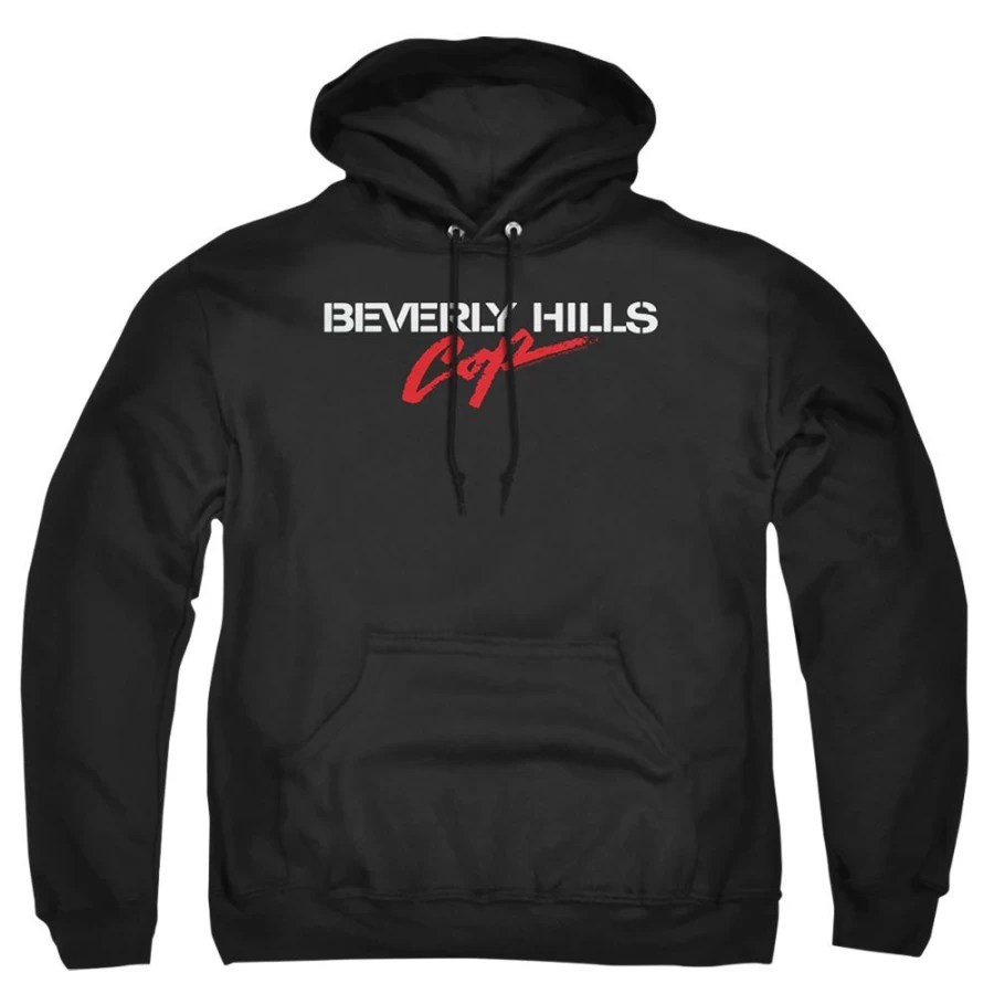 MeTV Custom Classics Beverly Hills Cop Logo Unisex T-Shirt