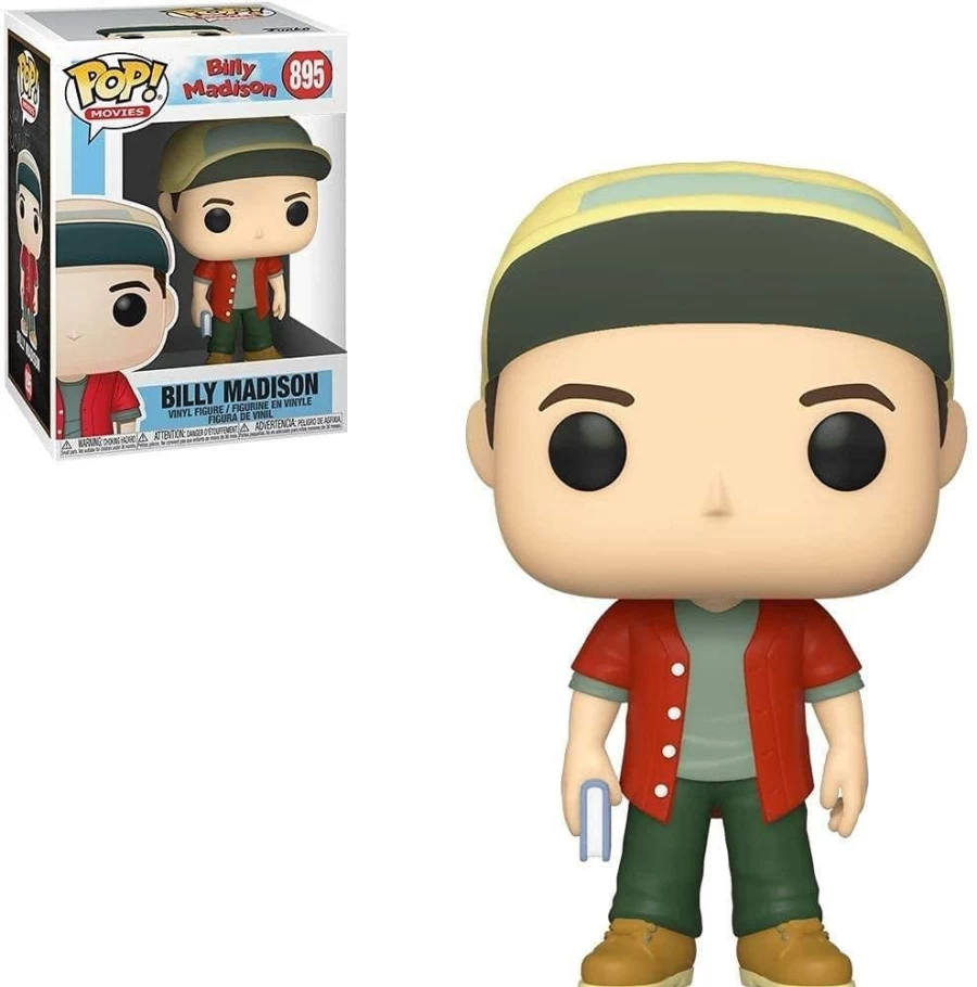 Billy Madison Funko Pop! Vinyl Figure by Toynk | Exclusive Collectible