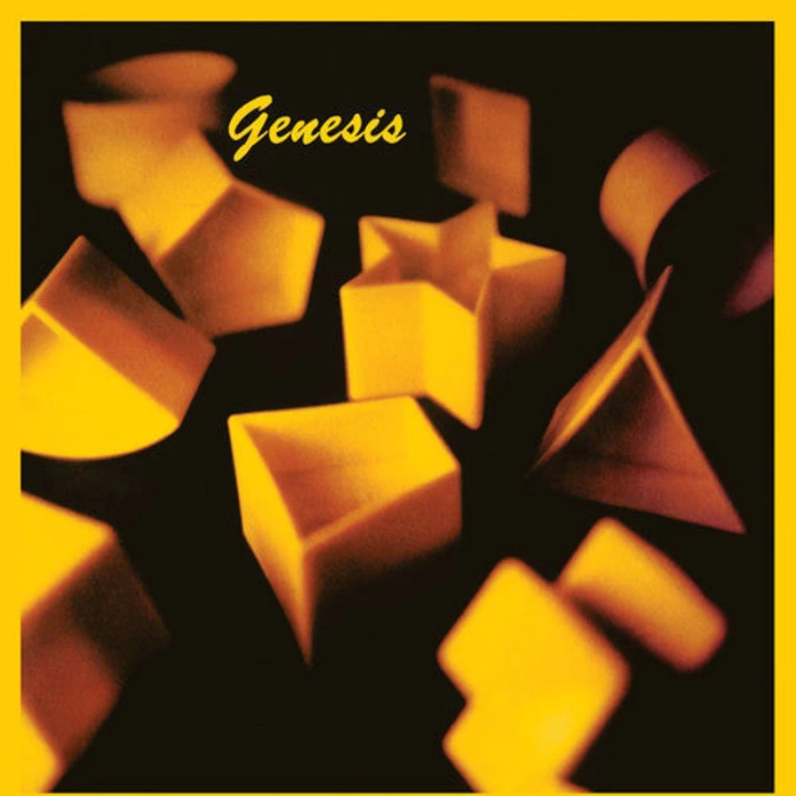 Genesis (1983) Vinyl Record by Genesis - MeTV Entertainment Edition