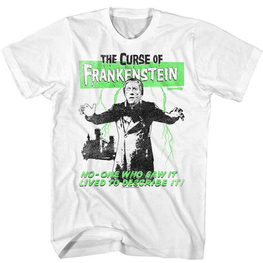 MeTV Custom Brands Hammer Horror: The Curse of Frankenstein Classic Movie Collection