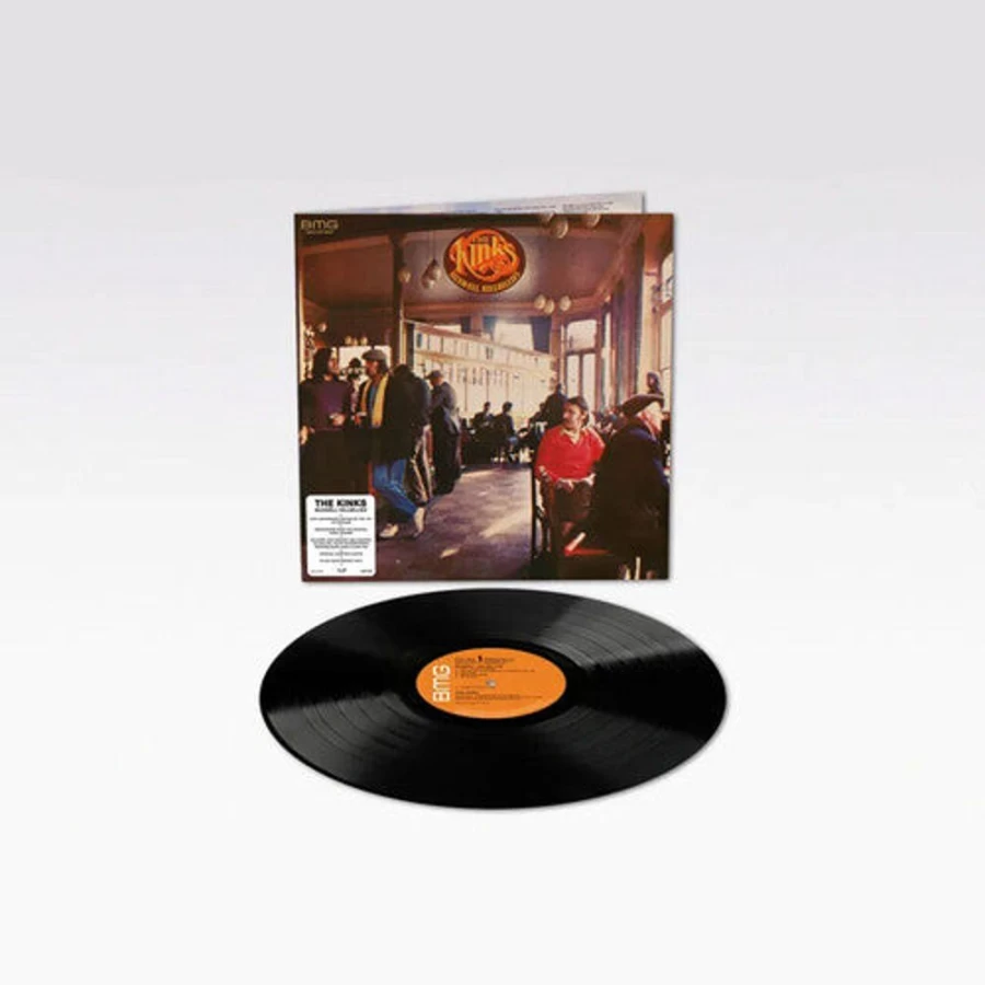 The Kinks - Muswell Hillbillies (2022 Reissue, Standalone Edition) Vinyl LP - MeTV Entertainment