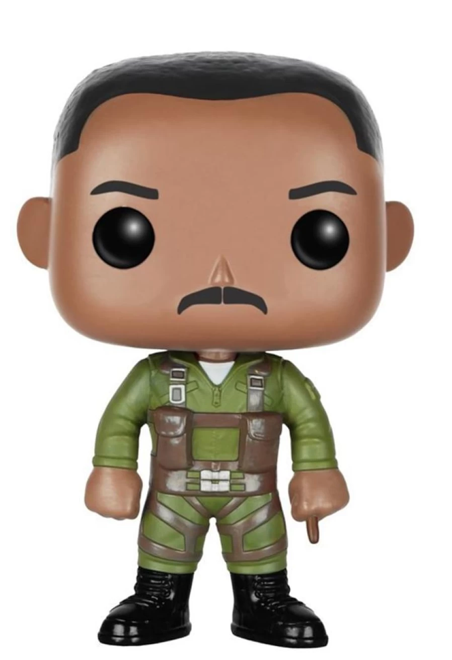 "Toynk Exclusive Independence Day Steve Hiller Funko Pop! Vinyl Figure Collectible"