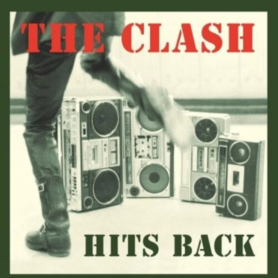 The Clash - Hits Back (Vinyl LP) by MeTV Entertainment