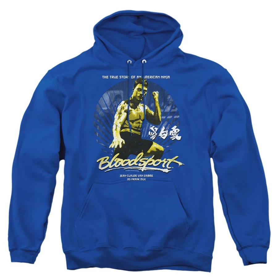 "MeTV Custom Classics Bloodsport - American Ninja Action Movie (Unisex)"
