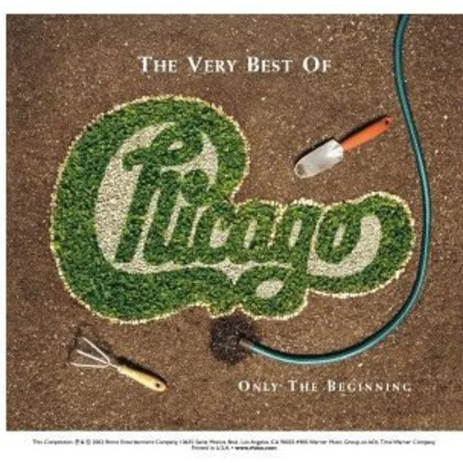 Chicago - The Very Best Of: Only The Beginning (CD) | MeTV Entertainment