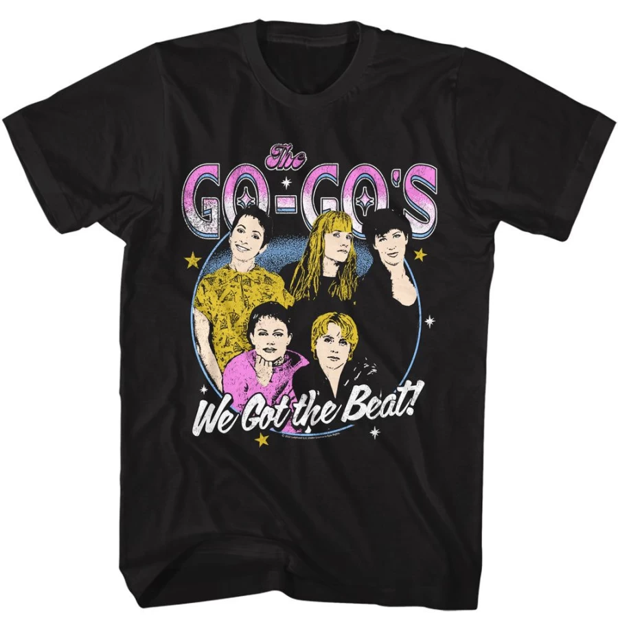 MeTV Custom Brands Presents The Go-Go's - We Got The Beat Vinyl Record