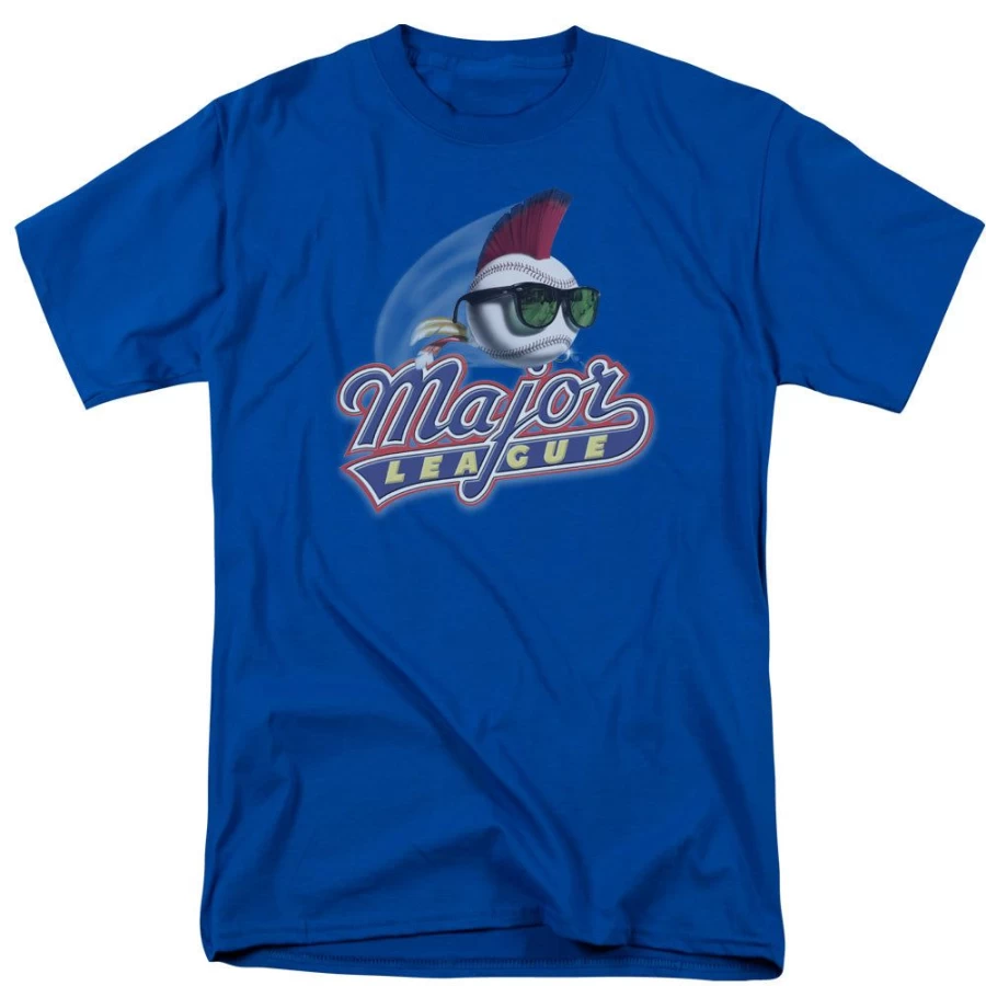 MeTV Custom Classics Major League - Unisex Title Baseball Jersey
